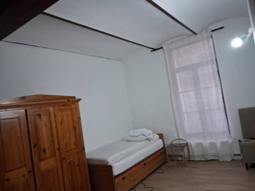 Chambre chez l'habitant à louer à Saint-Josse-Ten-Noode - photo 4 : chambre-4