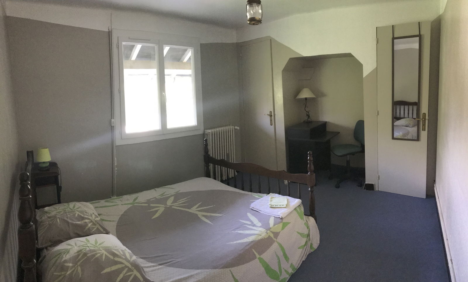 Hemvistelse Carcassonne 265839