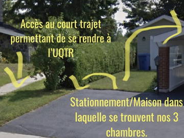 Colocation Trois-Rivières 581735-6