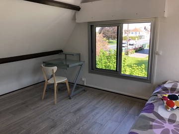 Chambre À Louer Caen 223095