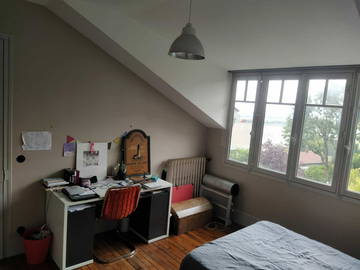 Chambre À Louer Suresnes 251733