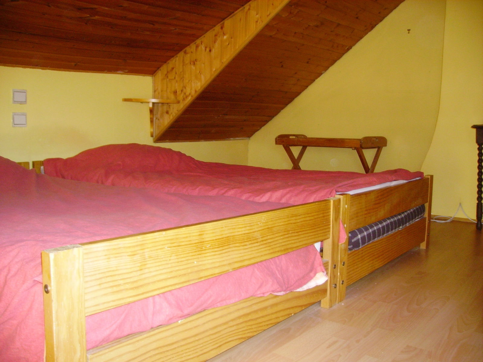 Chambre Chez L'habitant Schaerbeek 183491