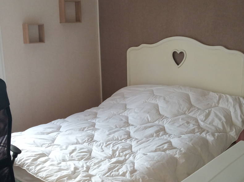 Hospedagem Em Casa De Família Saint-Brieuc 123934-3