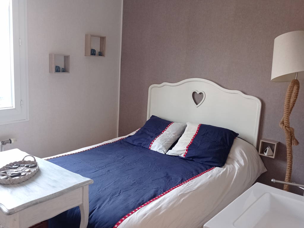 Hospedagem Em Casa De Família Saint-Brieuc 123934-1