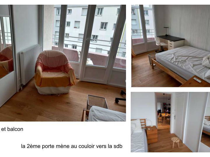 Homestay Grenoble 254988