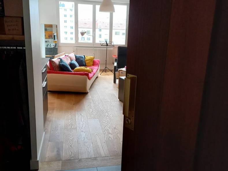 Quedarse En Casa Grenoble 254988-5