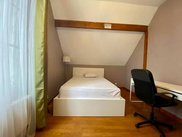 Chambre À Louer Villeneuve-Saint-Georges 468783