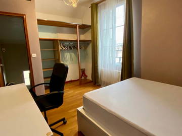 Chambre À Louer Villeneuve-Saint-Georges 468783