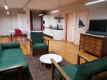 Chambre chez l'habitant à louer à Mouscron - photo 1 : autre pièce-1