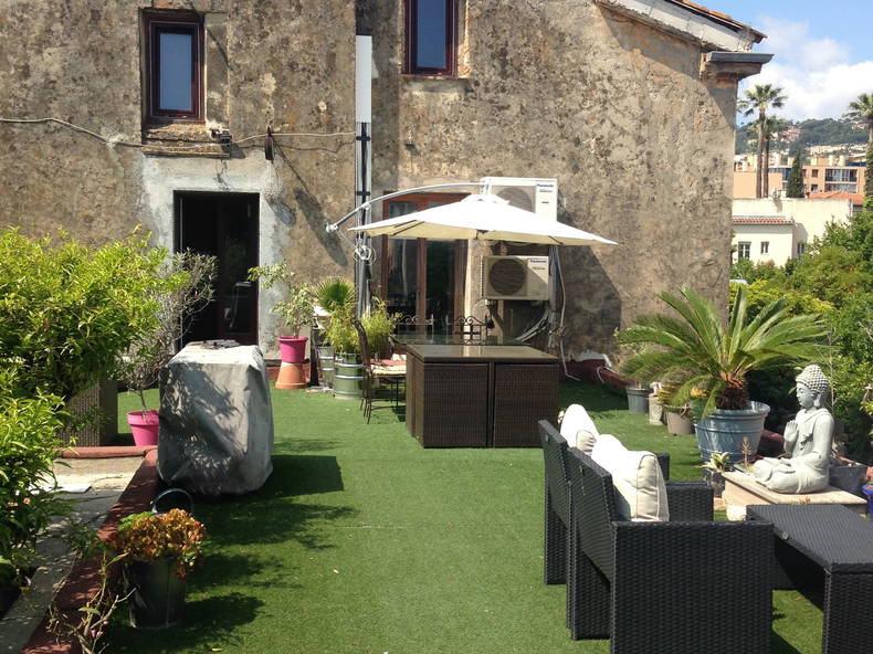 Chambre Chez L'habitant Vallauris 209625-1