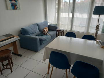 Shared housing for rent in Bron - photo 6 : Other room-6