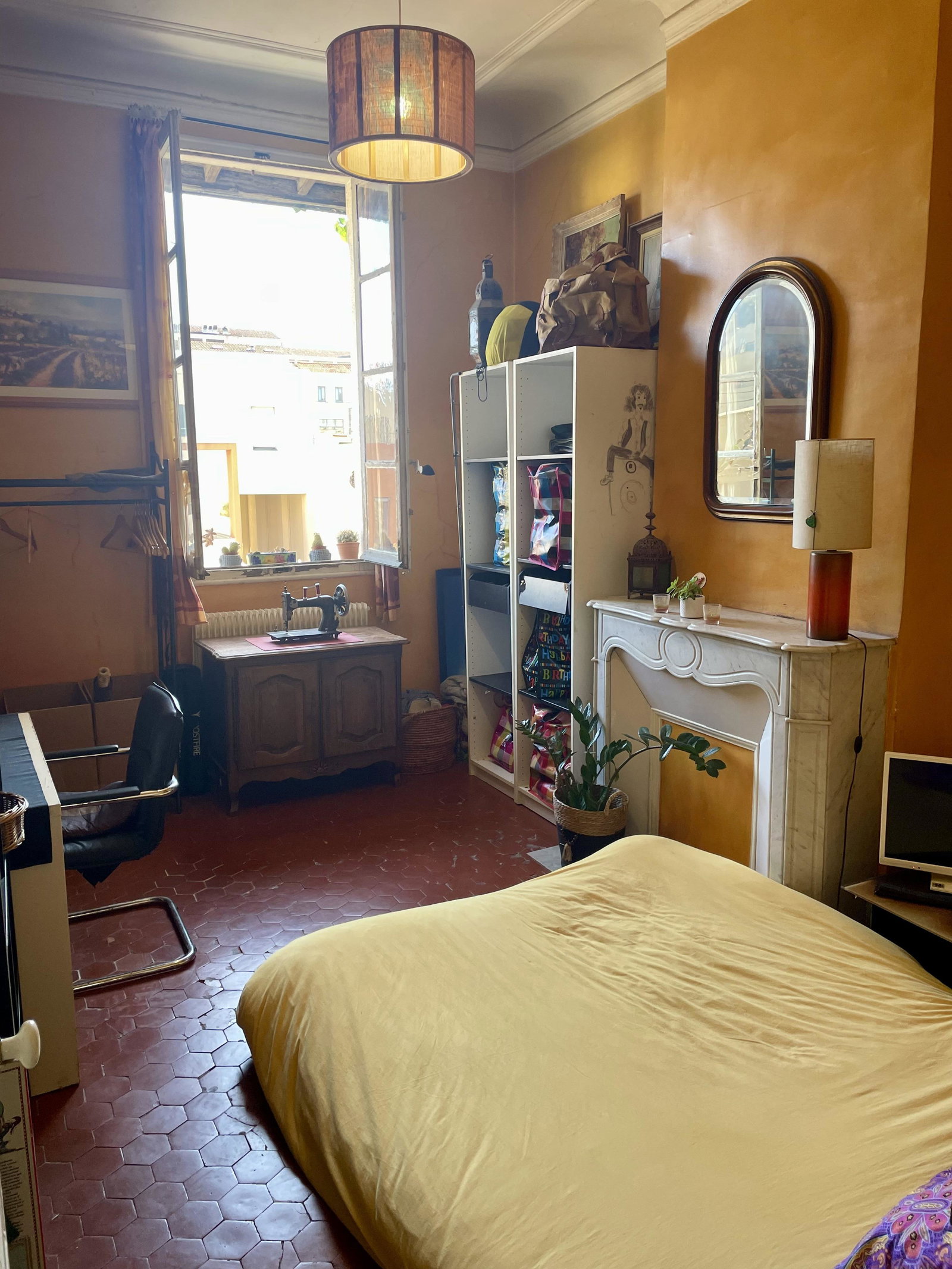 Chambre Chez L'habitant Marseille 648586