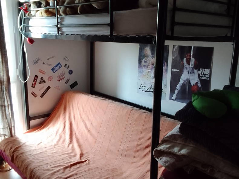 Chambre Chez L'habitant Saint-Germain-du-Puy 386974-1