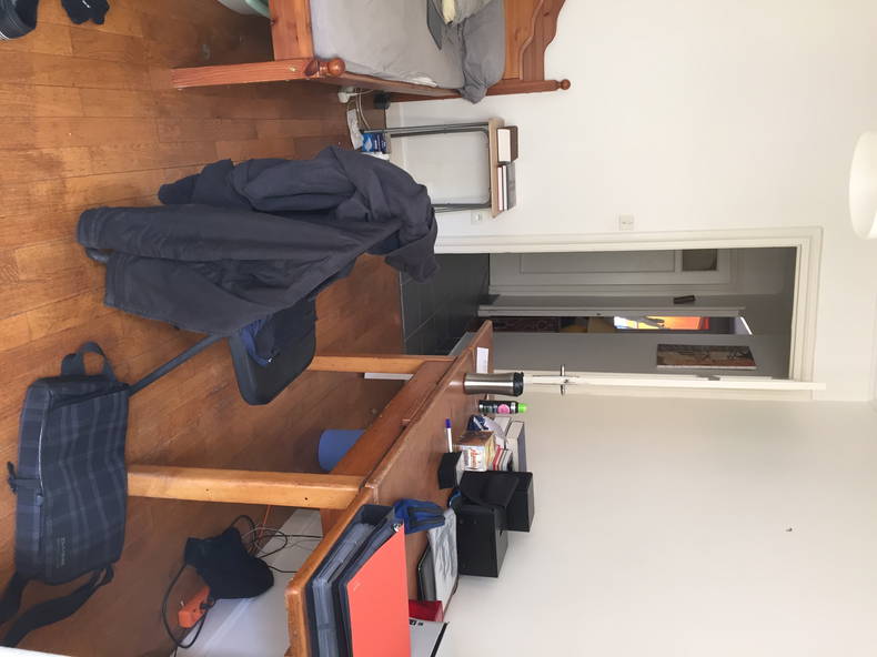 Chambre Chez L'habitant Lyon 108156-1