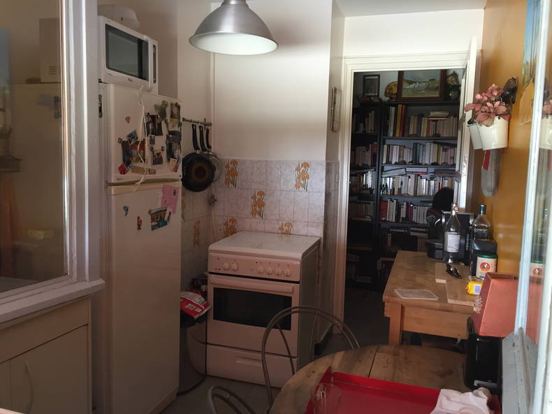 Chambre Chez L'habitant Lyon 108156-3