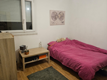 Room For Rent Vandœuvre-Lès-Nancy 457542-1