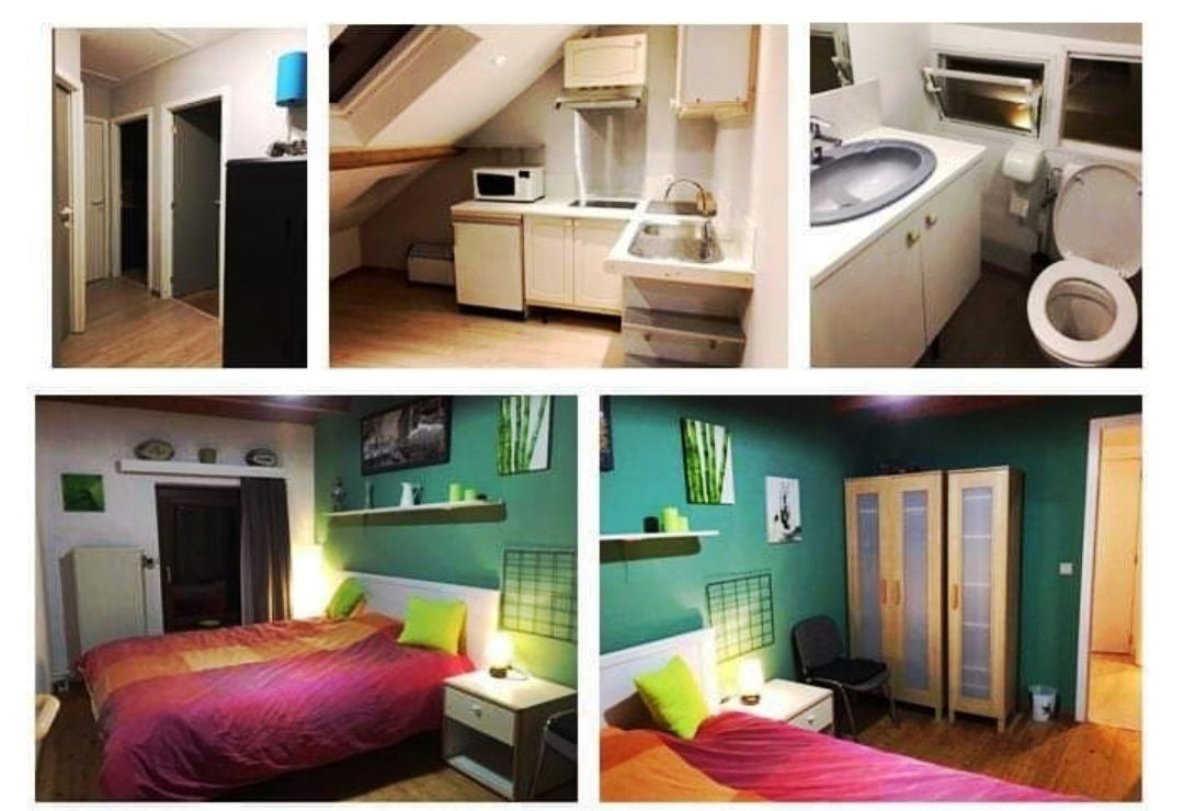 Chambre Chez L'habitant Nivelles 262553