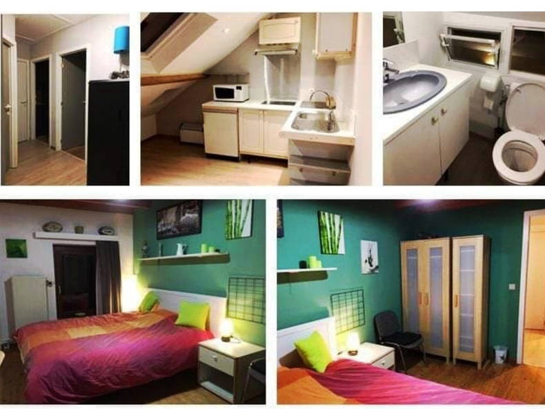 Chambre Chez L'habitant Nivelles 262553-1