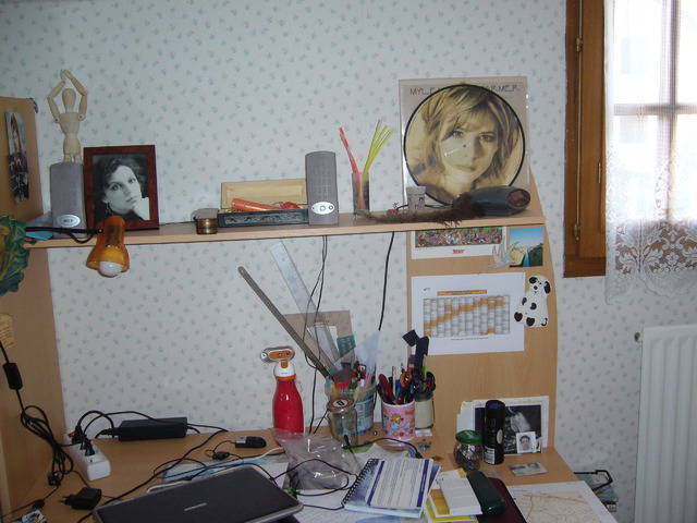 Chambre Chez L'habitant Gagny 3723-3