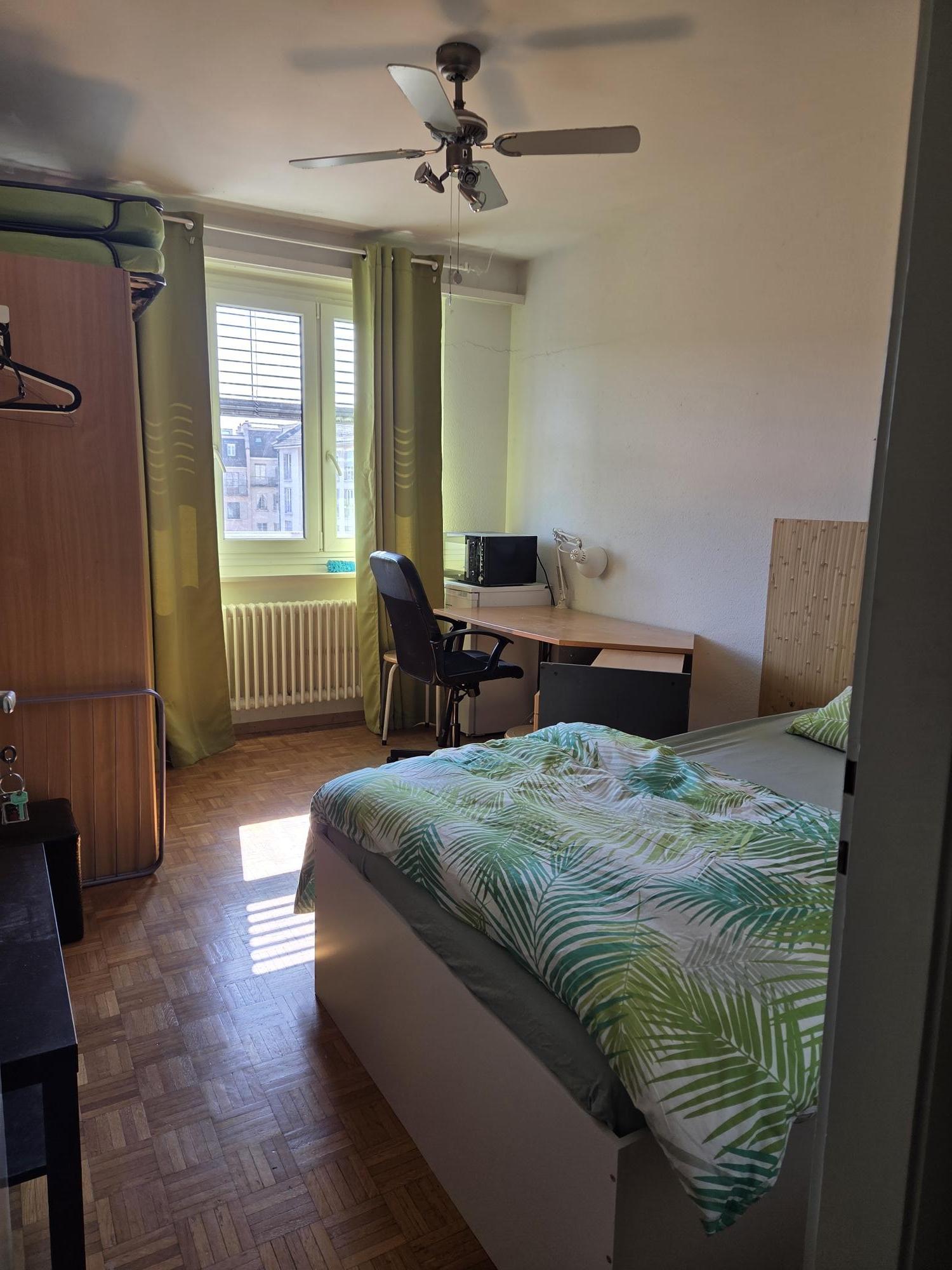 Hospedagem Em Casa De Família Genève 263133