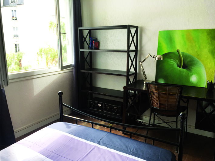 Chambre Chez L'habitant Paris 180239