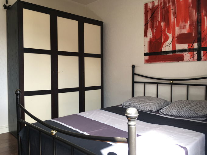 Chambre Chez L'habitant Paris 180239