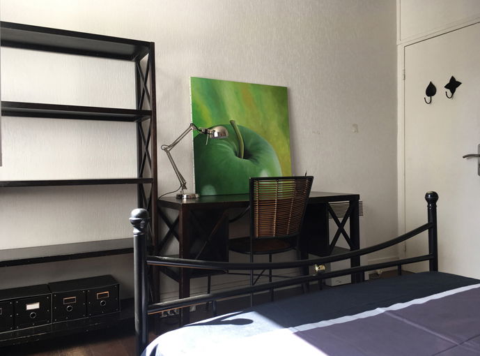 Chambre Chez L'habitant Paris 180239