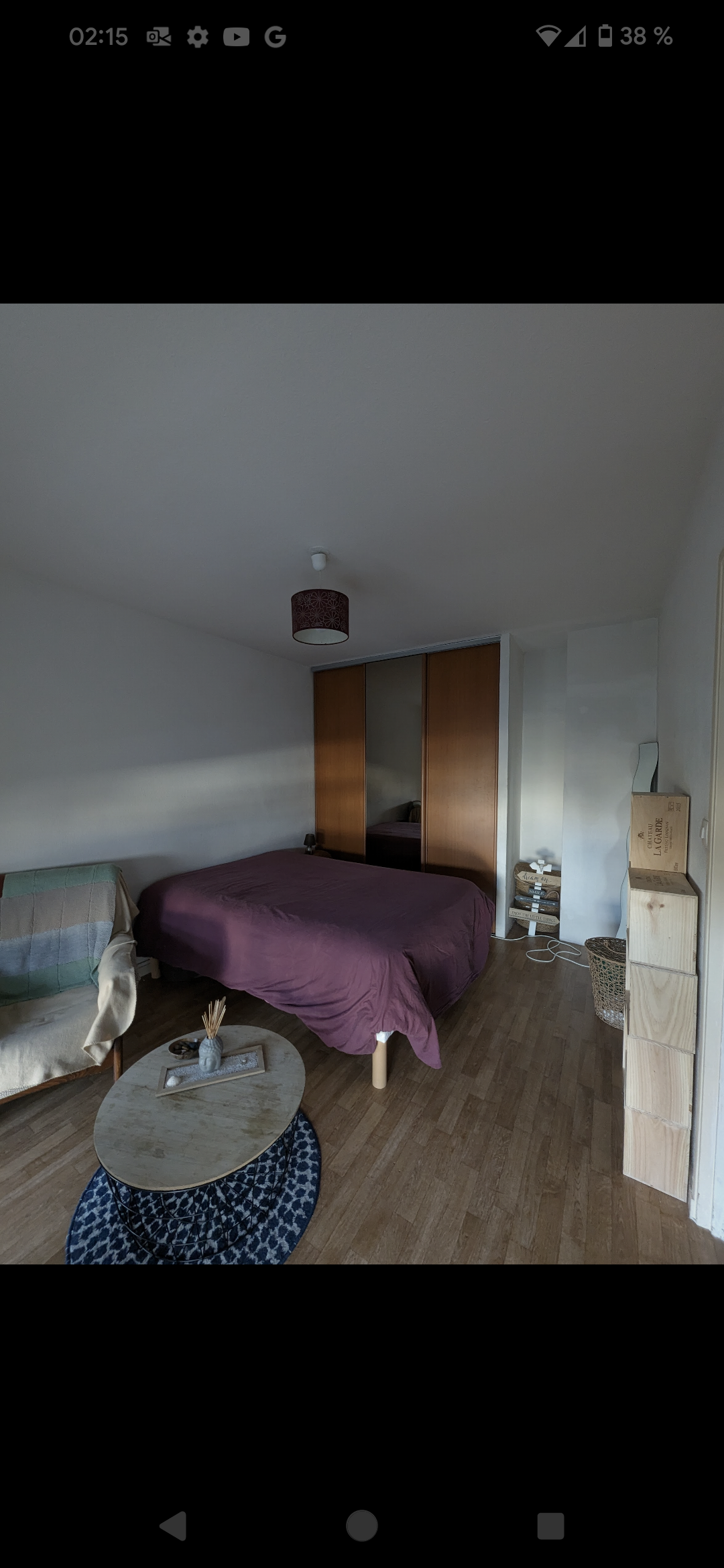 Hospedagem Em Casa De Família Vandœuvre-lès-Nancy 368033