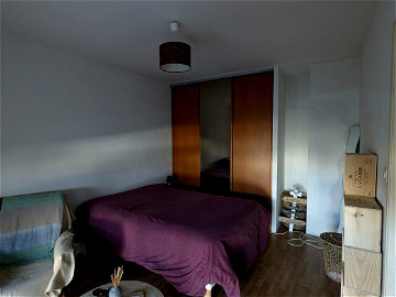 Room For Rent Vandœuvre-Lès-Nancy 368033-1