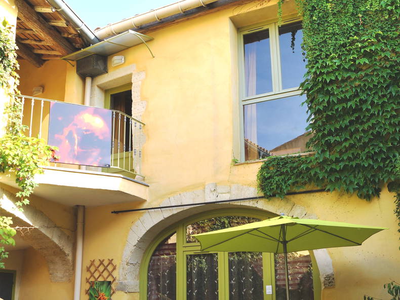 Zakwaterowanie U Rodziny Vergèze 236722-5