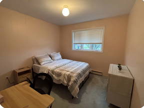 Studenten-/Arbeiterzimmer R-2-2