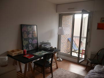 Room For Rent Issy-Les-Moulineaux 228012