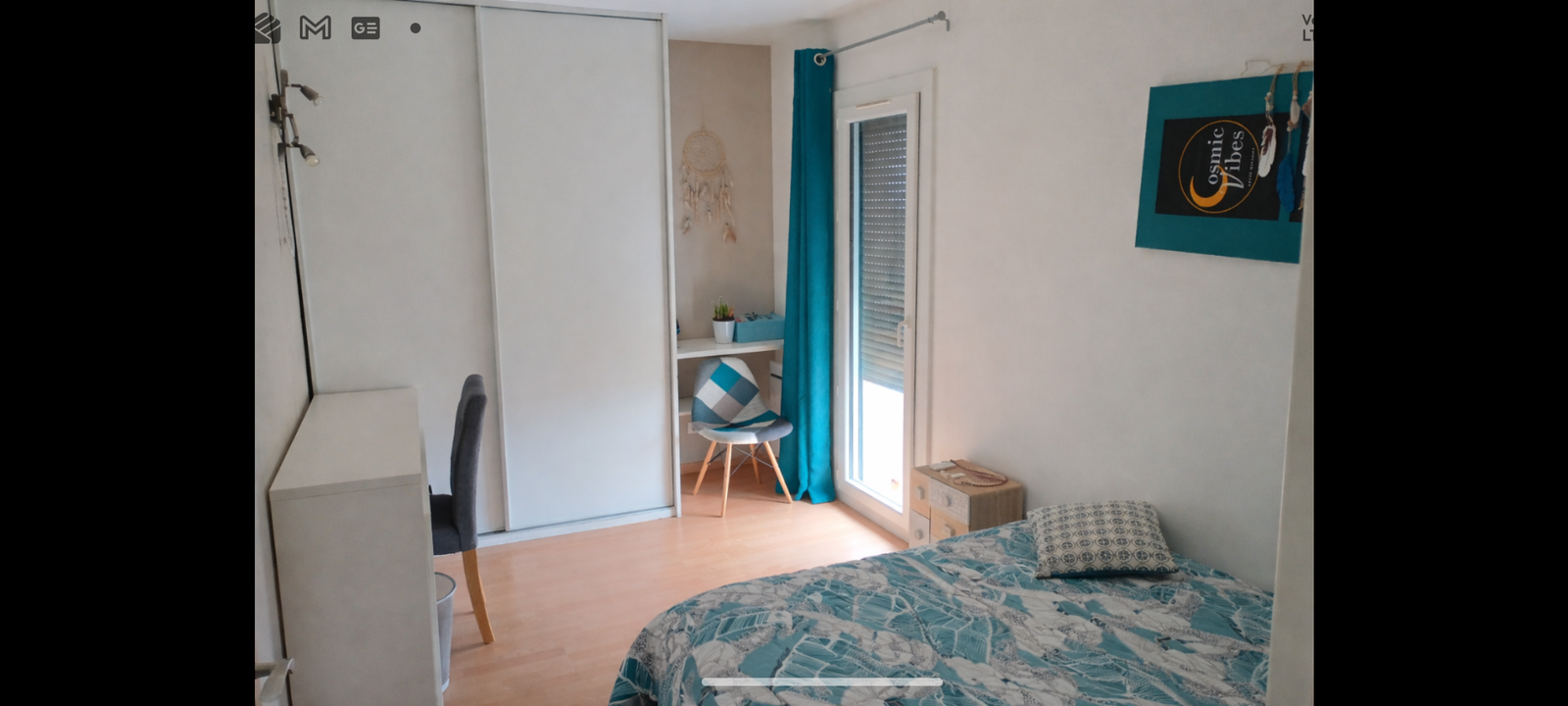 Chambre Chez L'habitant Saint-Quentin-Fallavier 663727