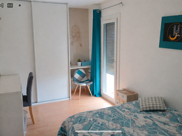 Chambre étudiante