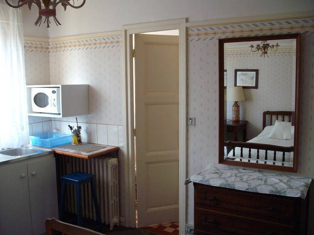 Chambre Chez L'habitant Calais 613-3