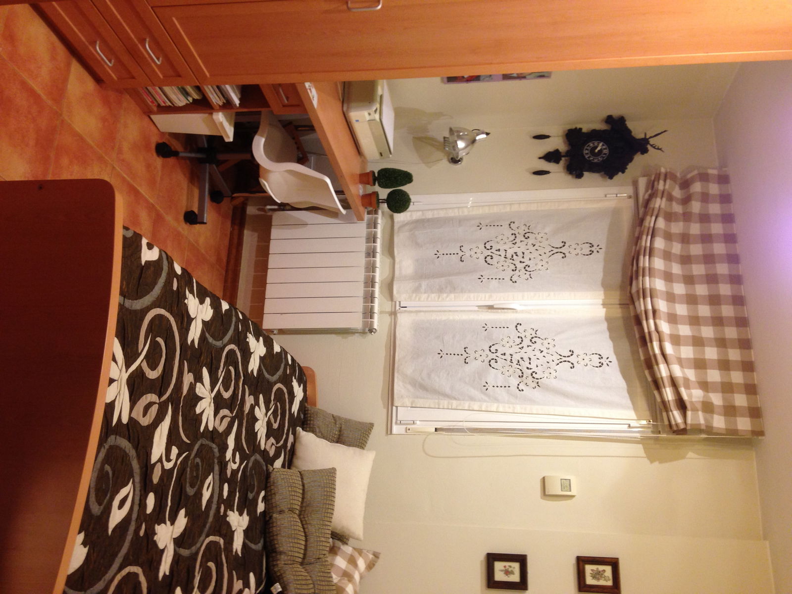 Chambre Chez L'habitant Gijón 36390