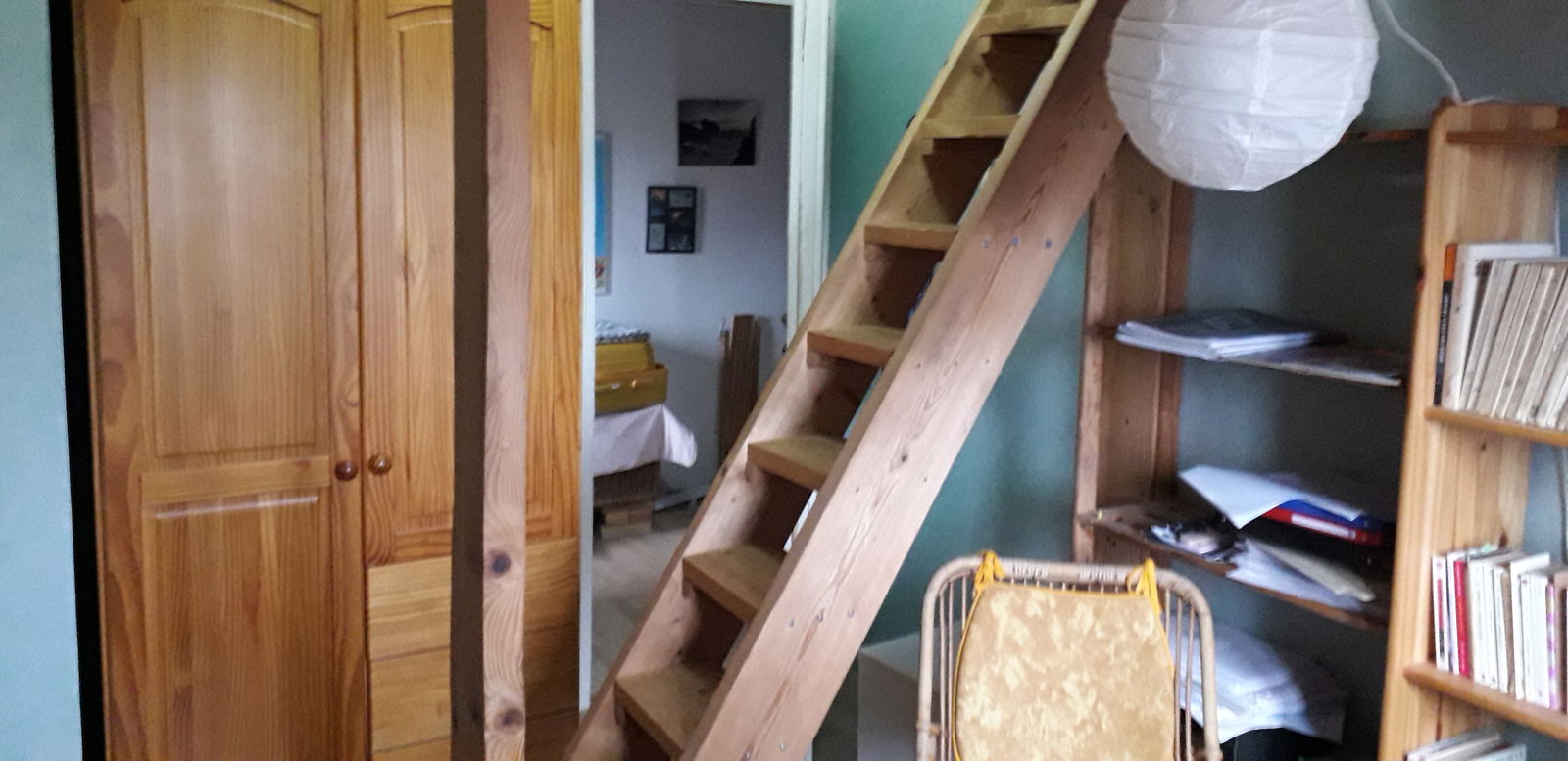 Chambre Chez L'habitant Savigny-sur-Orge 618843