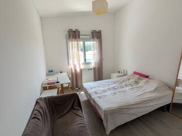 Chambre chez l'habitant à louer à Trélazé - photo 14-14