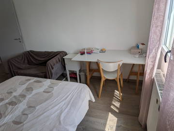 Chambre chez l'habitant à louer à Trélazé - photo 6-6