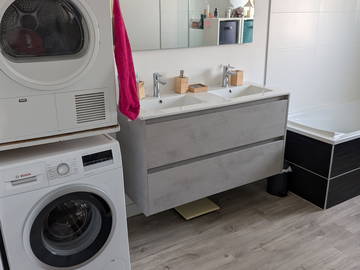 Chambre chez l'habitant à louer à Trélazé - photo 9-9