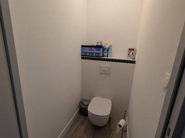 Chambre chez l'habitant à louer à Trélazé - photo 15-15