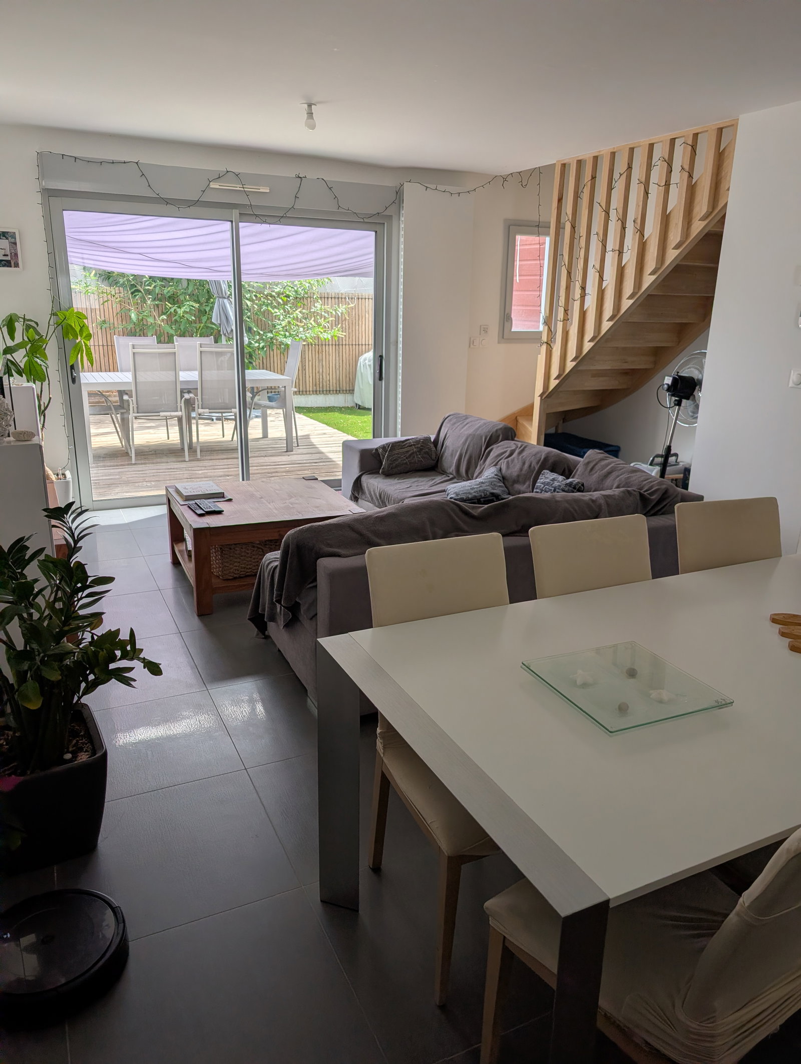 Chambre Chez L'habitant Trélazé 672183