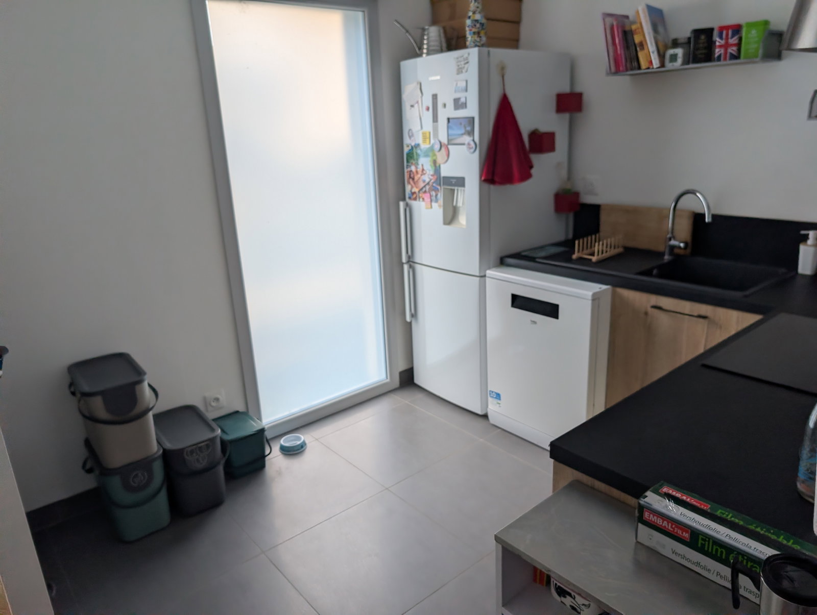 Chambre Chez L'habitant Trélazé 672183