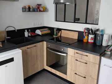 Chambre chez l'habitant à louer à Trélazé - photo 4-4