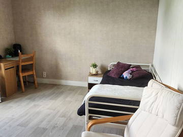 Chambre chez l'habitant à louer à Gembloux - photo 1-1