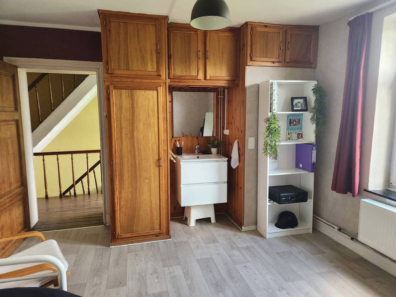 Chambre Chez L'habitant Gembloux 672876-2