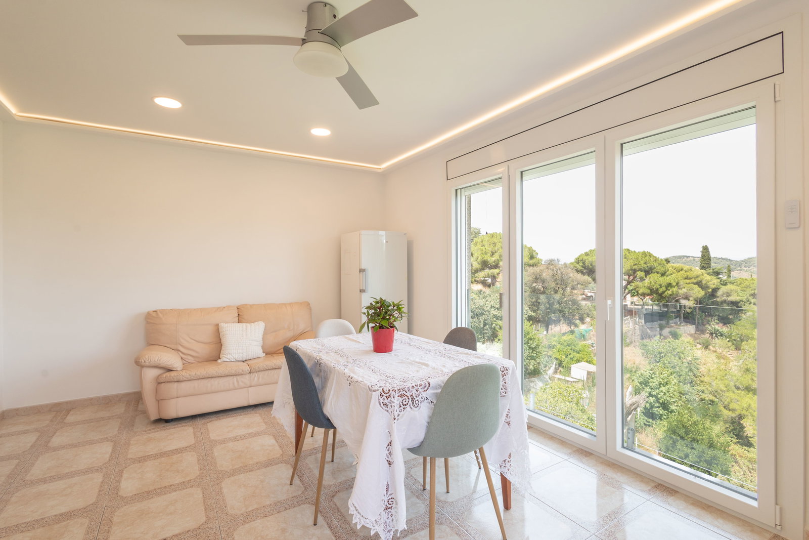 Chambre Chez L'habitant Barcelona 674149