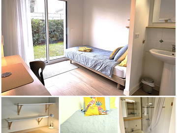 Chambre À Louer Pessac 238101