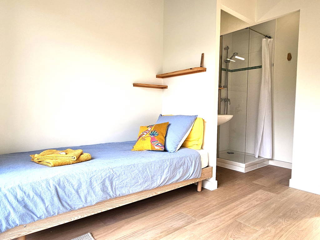 Homestay Pessac 297117-1