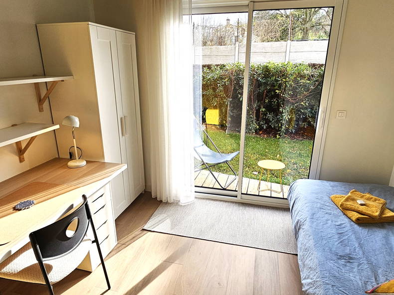 Homestay Pessac 297117-3